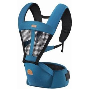 ! ergonomische Draagzak hip seat Multifunctionele Babydrager 4 Seizoenen sling rugzak tas