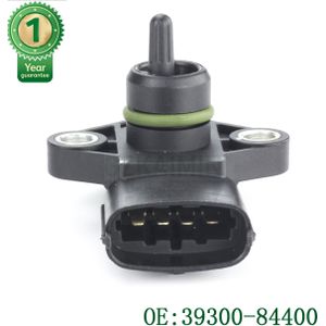 Map Sensor 39300-84400 Past Voor Hyundai Accent Elantra Voor Kia Rio Soul Sportage Auto Onderdelen Intake druksensor