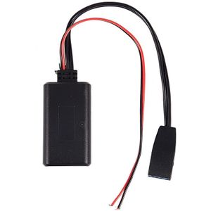 2 Stuks Auto Business Cd Bluetooth Module Audio 10Pin Bluetooth Aux Adapter Voor Bmw E46