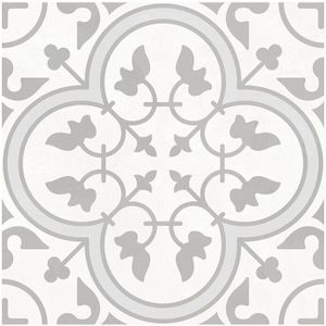 CATCHART - Marokkaanse Frosted Tegels - Muurstickers - 10 Stuks - Antislip Peel & Stick