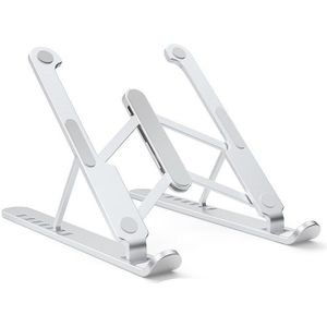 Miracare Verstelbare Opvouwbare Laptop Stand Antislip Aluminium Legering Notebook Houder Laptop Stand Voor Macbook Pro Air Ipad Pro