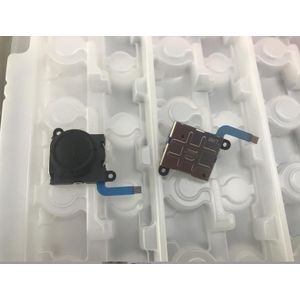 2 stks/partij Links Rechts 3D joycon Controller stok Analoge Joysticks Thumbstick vervanging voor Nintend Schakelaar NS Vreugde-Con Originele
