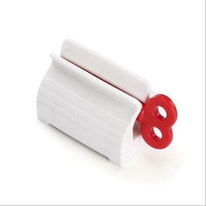 1Pc Multifunctionele Tandpasta Squeeze Gezichtsreiniger Squeeze Handleiding Tandpasta Clip Schoonmaakproducten Tandpasta Gereedschap