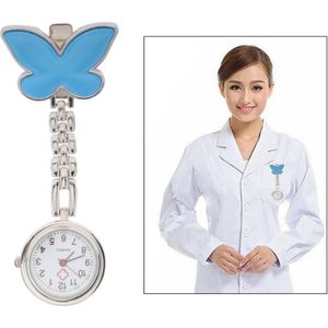 Leuke Schattige Verpleegster Horloge Verpleging Horloge Clip Horloge Revers Horloge Cadeau Voor Vrouwen Meisje