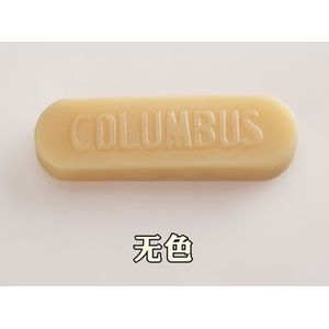 Japan Imported COLUMBUS Columbus Leather Edge Wax Grinding Edge Wax Leather Edge Polishing Leather Production leather paint