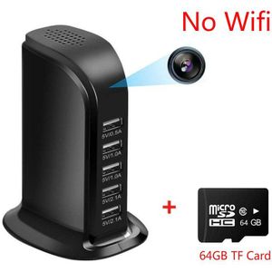 Usb Adapter Oplader Mini Wifi Camera 4K Ultra Hd Ip Camera Draadloze Bewakingscamera Baby Cam Monitor Camcorder Smart thuis Camera