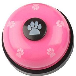 Bell Hond Training Hond Trainer Items Chuan Cai Orde Hond Ba Tailg Hand Bel Kat Hond Speelgoed Huisdier Clang Bell