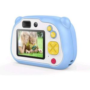 Wifi Kinderen Camera 1080P Video Camera Digitale Dual Lens 12MP Flitser Camera Voor Kinderen