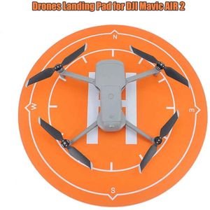 50Cm Waterdichte Parking Rc Helicopter Beschermende Universele Drone Landing Pad Oxford Doek Training Draagbare Voor Dji Mavic Air 2