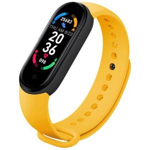 Smart Armband 0.96Inch Scherm Hartslag Bloeddruk Fitness Traker Bluetooth 4.0 Waterdichte Sport Apparatuur Fitness Gereedschap