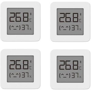Xiaomi Mijia Bluetooth Thermometer 2 Draadloze Smart Elektrische Digitale Hygrometer Thermometer Werken Met Mijia App Met Batterij