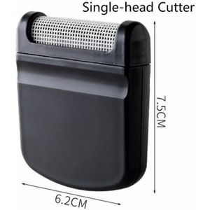 1Pc Draagbare Haar Bal Trimmer Mini Handleiding Lint Remover Thuis Geen Pijn Doeken Handleiding Bal Remover Reizen Haar bal Trimmer