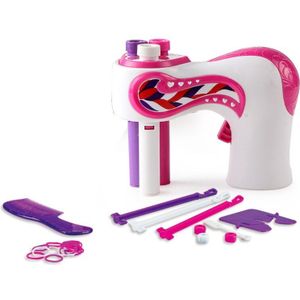 Elektrische Haar Draaien Apparaat Meisjes Automatische Haar Braider Machine Diy Twist Vlechten Apparaat Styling Tool