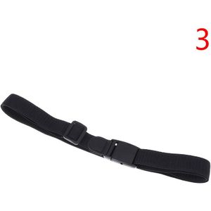 1Pcs Verstelbare Shirt Anti-Rimpel Band Shirt Jurk Houder Buurt Shirt Verblijf Beste Tuck Het Riem Non-slip Anti-Rimpel Bandjes