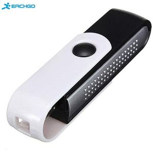 Mini Draagbare Draaibare Usb Office Home Auto Auto Fresh Ionisator Luchtreiniger Oxygen Bar Ozon Anion Ionisator Cleaner