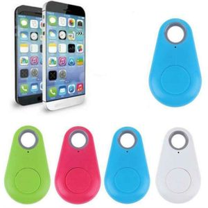 10X Mini Anti Verloren Alarm Portemonnee Keyfinder Smart Tag Bluetooth Tracer Gps Locator Sleutelhanger Hond Kind Itag Tracker Key finder