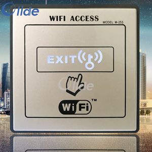 WIFI Toegang Schakelaar Voor Auto deur, Telefoon Schakelaar