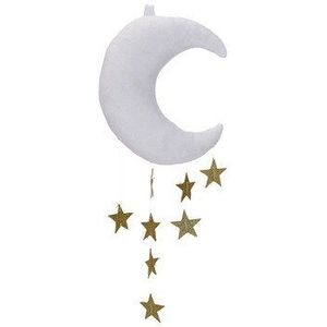 Babykamer Decoratie Moon Star Hanger Hangen Tent En Bed Voor Kind Fotografie Props Accessoires Verjaardag Party Decor Nordic