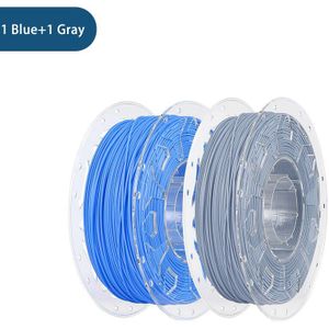 Kleurrijke Optioneel Creality 3D Hp Printer Filament 1.75Mm 2 Kg/partij 2.2lb Spool Met Ce-certificering Voor Creality 3D Printer