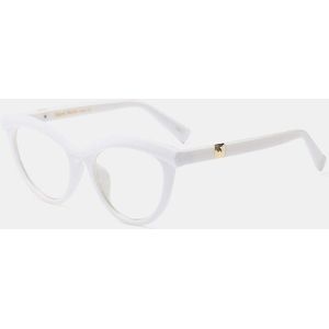 Royal Girl Cat Eye Vintage Brilmonturen Vrouwen Clear Lenzen Optische Brillen Wenkbrauwen Vierkante Computer Bril Os019