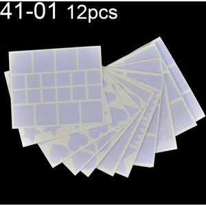 Nail Art Tools Nail Extension UV Gel Tips Extension Builder Form Guide for Nail Extension Stencil Manicure Tools Nail Extention