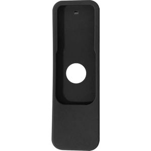 Beschermhoes Woonaccessoires Stofdicht Opslag Anti Vallen Ergonomische Siliconen Effen Afstandsbediening Cover Soft Voor Apple Tv 4