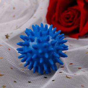 Full Body Spiky Massage Bal Hard Stress Bal 6Cm Voor Fitness Sport Oefening Egel Sensorische Training Grip De Bal