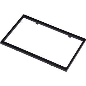 100 Mm/3.94 Inch Frame Universele 2 Din Auto Radio MP5 Installatie Accessoires De