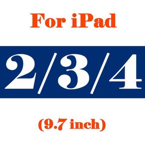 Gehard Glas Voor Apple Ipad Mini 1 2 3 4 Screen Protector Voor Ipad Air 2 Mini 7.9 Pro 9.7 10.5 Beschermende Glas Film