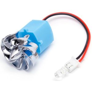 0.01 V-15 V Micro Windgeneratoren Hydro-elektrische Generator Tweeërlei Gebruik Generator