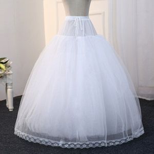 SHEWG YI DRESS - Petticoat - 8 Lagen Tule - Voor Baljurk Trouwjurk - Zonder Hoepels