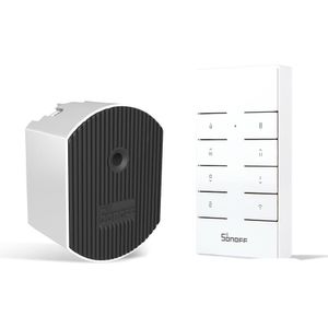 Itead Sonoff D1 Smart Dimmer Wifi Schakelaar Module 433Mhz Rf/App/Voice Afstandsbediening Passen Licht helderheid Voor Smart Home