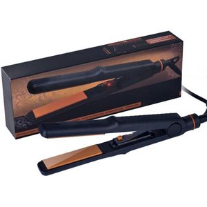 Ocaliss Professionele Titanium Stijltangen RM-83 Verstelbare Temperatuur Met Digitale Lcd Display 100-240V 30's Warmte Up