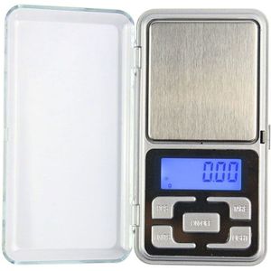 Elektronische Pocket Weegschaal Precisie Sieraden Schaal Balance Mini Pocket Digitale Weegschaal Weegschalen Pocket Schaal Diamanten En Gram Gewicht