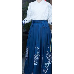 Oude Chinese Kostuum Mannen Vrouwen Prestaties Outfit Tang-dynastie Witte Hanfu Jas Traditionele Klassieke Dans Kleding DNV12453