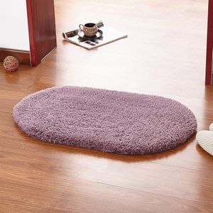 40*60 Cm Badkamer Tapijt Badmat Super Magische Anti-Slip Pad Kamer Ovale Tapijt Vloermatten