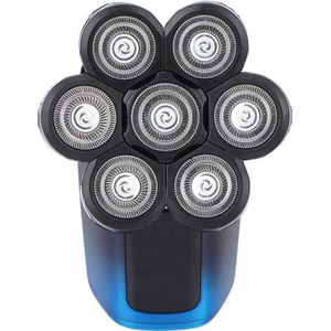 Mannen Scheerapparaat Kit Led Display Neus Tondeuse Professionele Waterdichte Razor Grooming Kit Oplaadbare Draagbare Voor Dagelijks Leven Voor