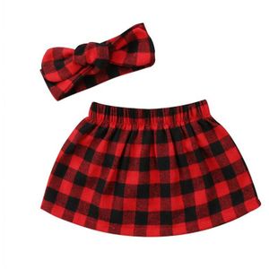 Ruches Rokken Voor Meisjes Gebreide Rok Hoge Gewicht Baby Tutu Pettiskirt Herfst Winter kinderen Kerst Kostuums