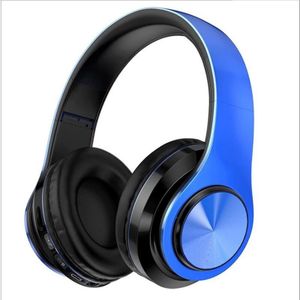 Bluetooth Headset Draadloze Hoofdtelefoon Opvouwbaar Hifi Stereo Oortelefoon Met Microfoon Ondersteuning Sd-kaart Fm Voor Xiaomi Iphone Sumsamg Telefoon