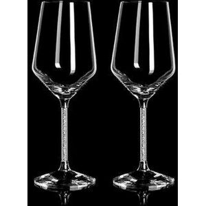Crystal Diamond Wijn Beker Thuis Wijnglas 2 Stks/set Bar Restaurant Drinkware Huwelijkscadeau Europese Beker