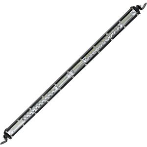 Leepee Ultra Slanke 10 20Inch Auto Licht Bar Led Voor Jeep Atv Trucks Tractor Spot Flood Rijden licht 10-30V Auto Styling