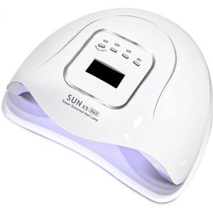 High Power Lamp Voor Nagel Gel Droger 42 Led Uv Lamp Gel Polish Drogen Met Grote Kamer En Timer Smart sensor Lamp Nail Droger