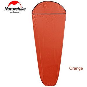 Naturehike Polyester Mummie Stijl Slaapzak Liner Hoge Elastische Vezels Softable Draagbare Pak Voor Outdoor Reizen Camping