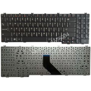 Us Laptop Toetsenbord Voor Lenovo Ideapad B550 B560 V560 G550 G550A G550M G550S G555 G555A G555AX Engels Toetsenbord Zwart