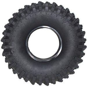 4 Stuks 120Mm 1.9Inch Banden Voor Scx10 90046 D90 Trx-4 Rc Auto Vrachtwagen Rock Crawler