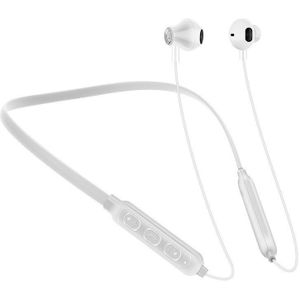 Magnetische Draadloze G03 Bluetooth Headset Hals Opknoping Sport Binaural Stereo Running Oortelefoon Met Microfoon Handsfree Oordopjes