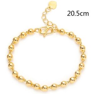 Plated 24K Gold Multi Vorm Punk Armband Curb Cubaanse Ketting Goud Kleur Armbanden Armband Voor Mannen Vrouwen Sieraden