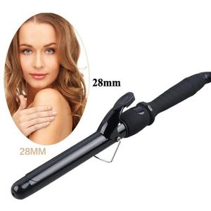 38 Mm/32/28/25/22 Professionele Nano Titanium Hair Curler Automatische Keramische Krultangen Wand wave Machine