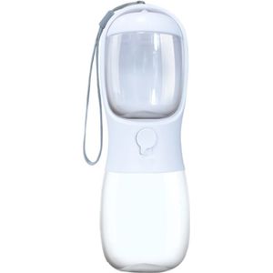 Draagbare Hond Fles Water Voor Wandelen Huisdier Reizen Water Drink Cup Dispenser Huisdier Drinkfles Pet Hond Feeders Accessoires
