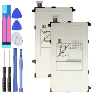 Lithium Polymeer Batterij T4800E T4800C Voor Samsung Galaxy Tab Pro Sm T320 T321 T325 Tablet Batterij 4800 Mah